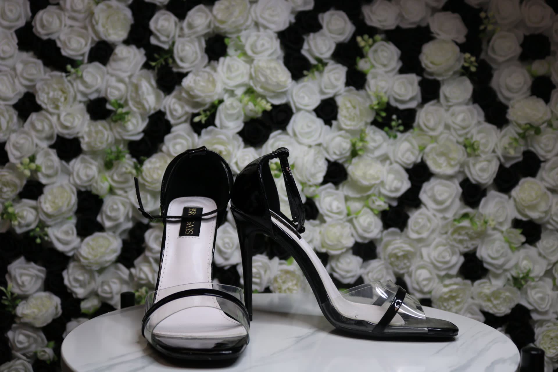 Jojo bragais 24cm ヒール高12.7cm size7 Jojo bragais 24cm ヒール高