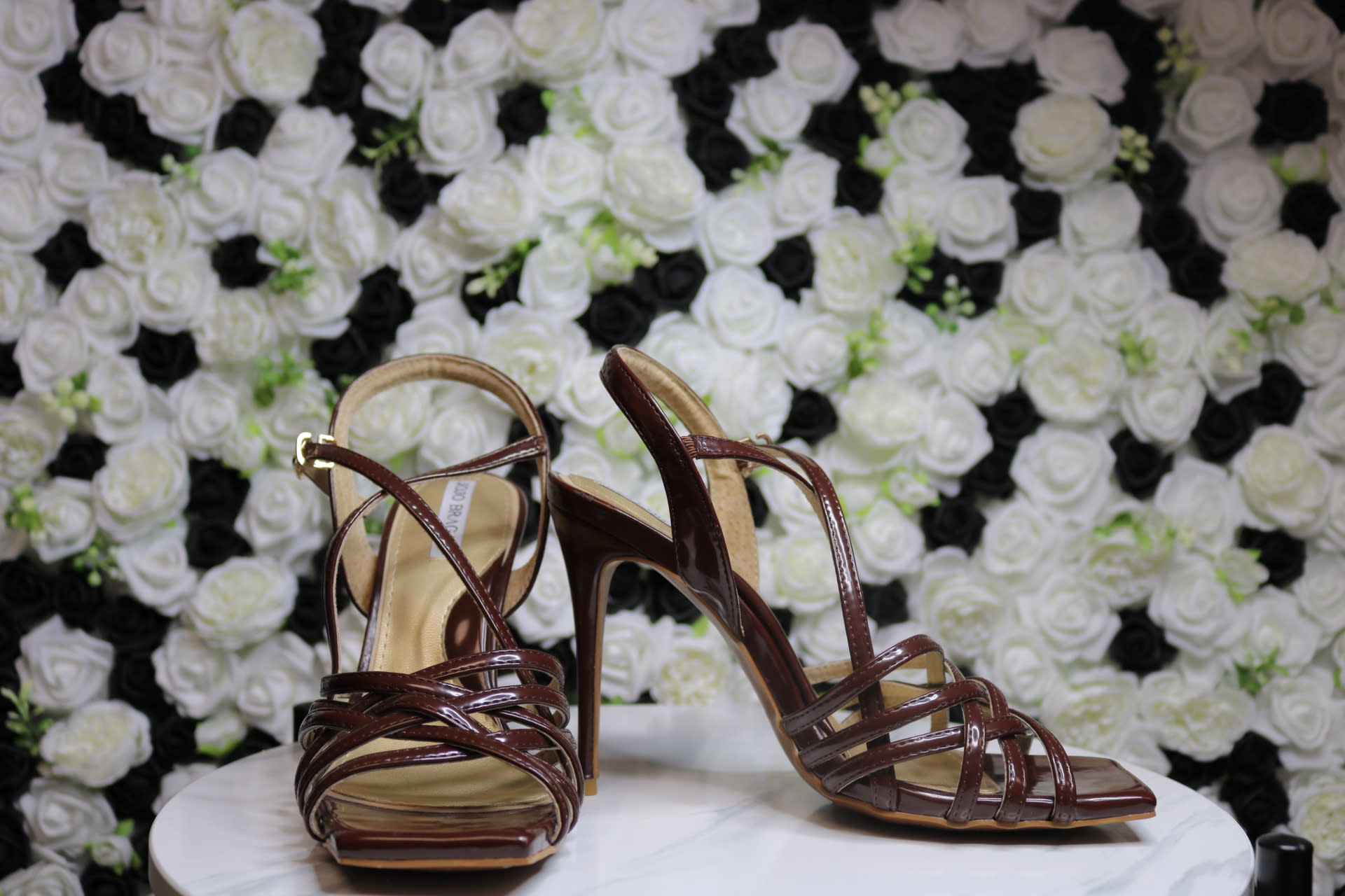 Jojo Bragais - Maureen Glossy - Shoes - The Empress Suite