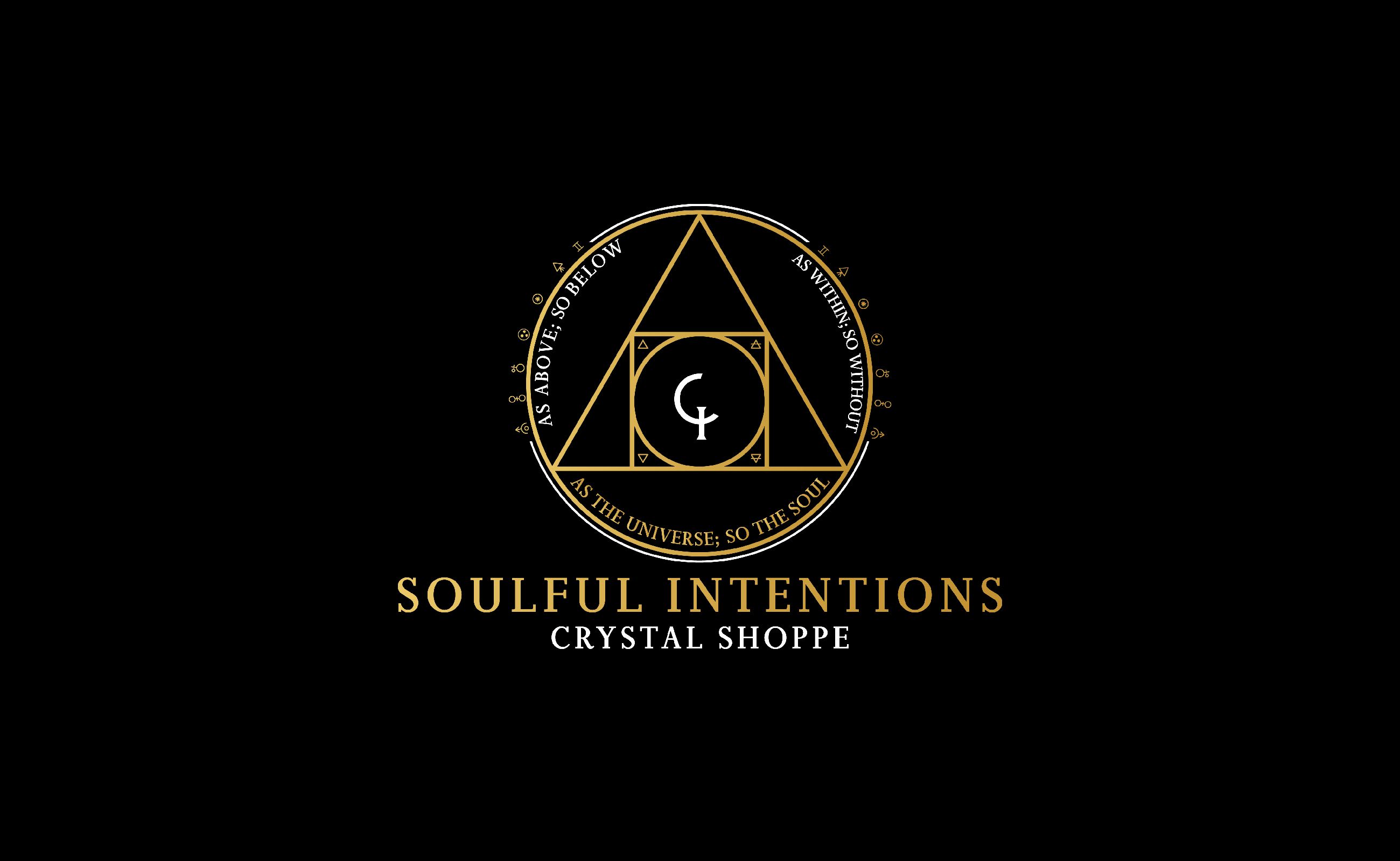 Soulful Intentions Crystal Shoppe