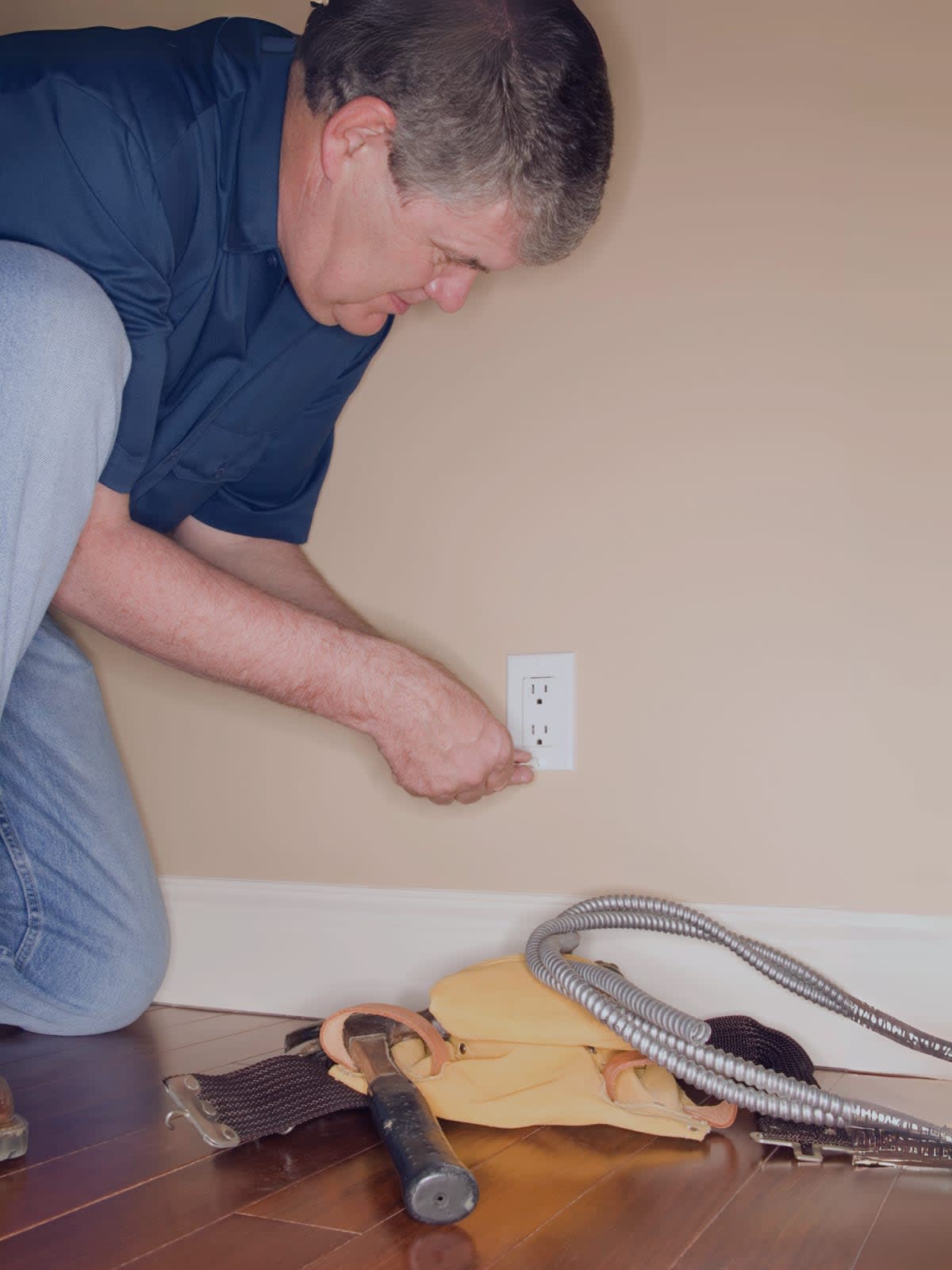 All Phases of Electrical Work - Electrical Services & Installations