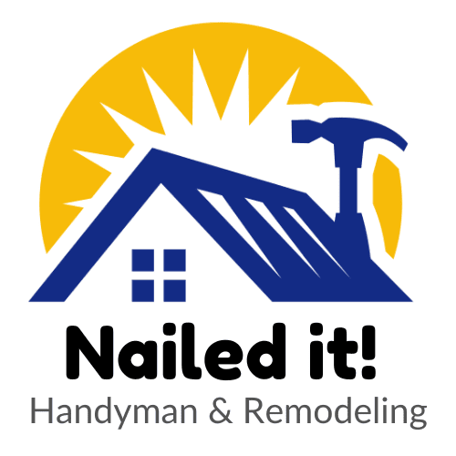 Nailed It! Handyman & Remodeling