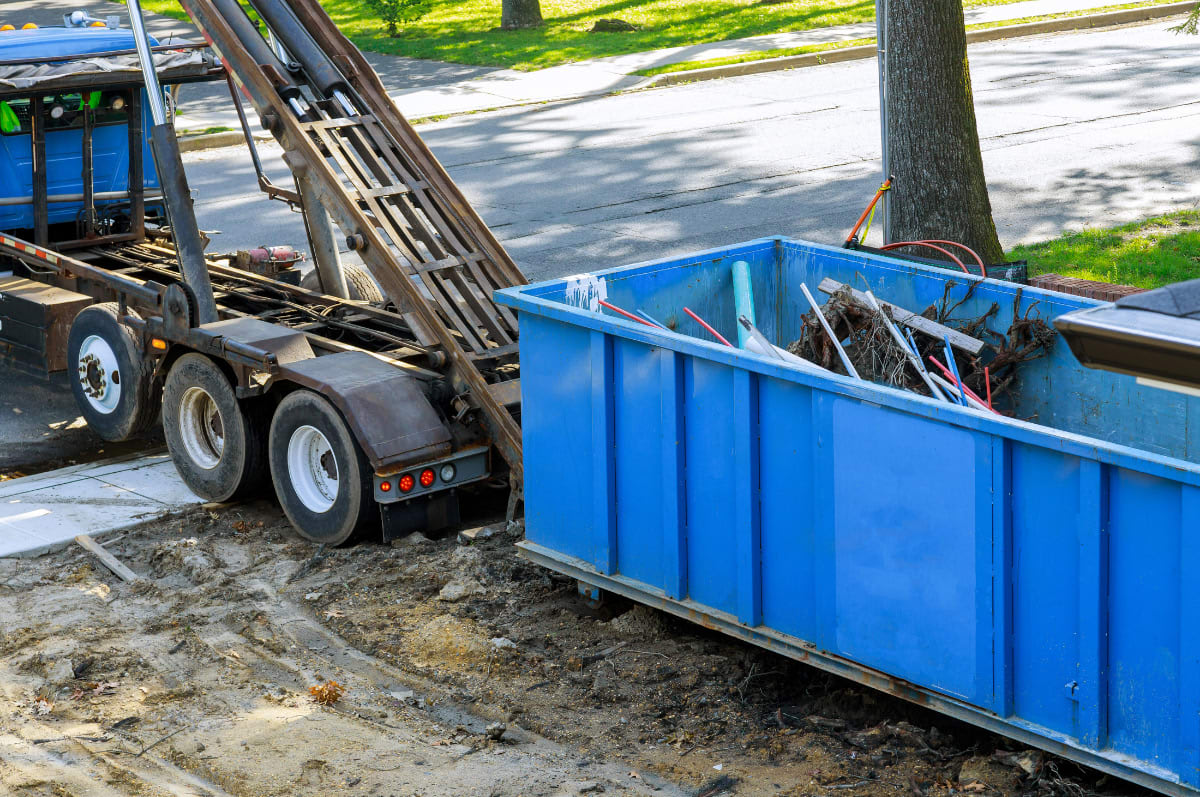 Discover the Benefits of Renting a Dumpster for Events