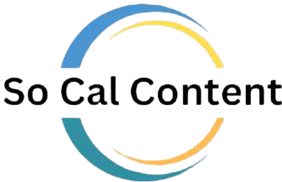 So Cal Content Marketing & Writing