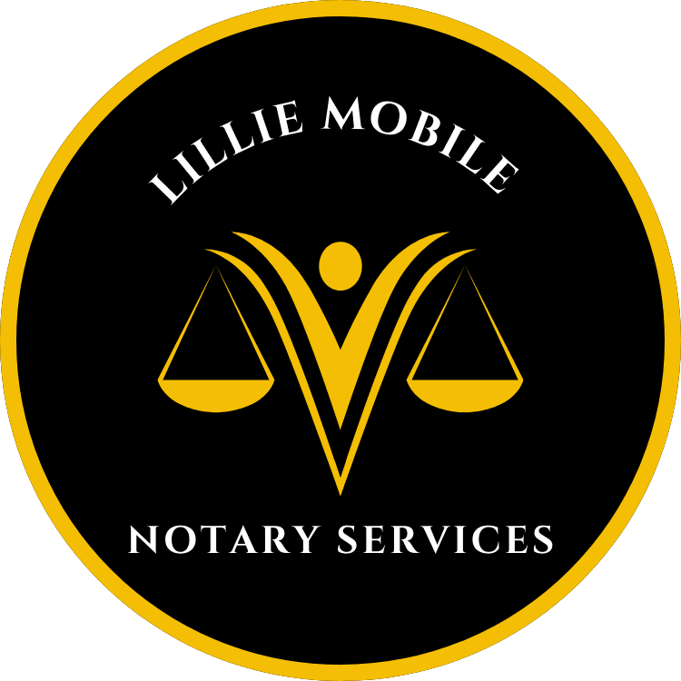 Lillie Mobile Notary Services, LLC