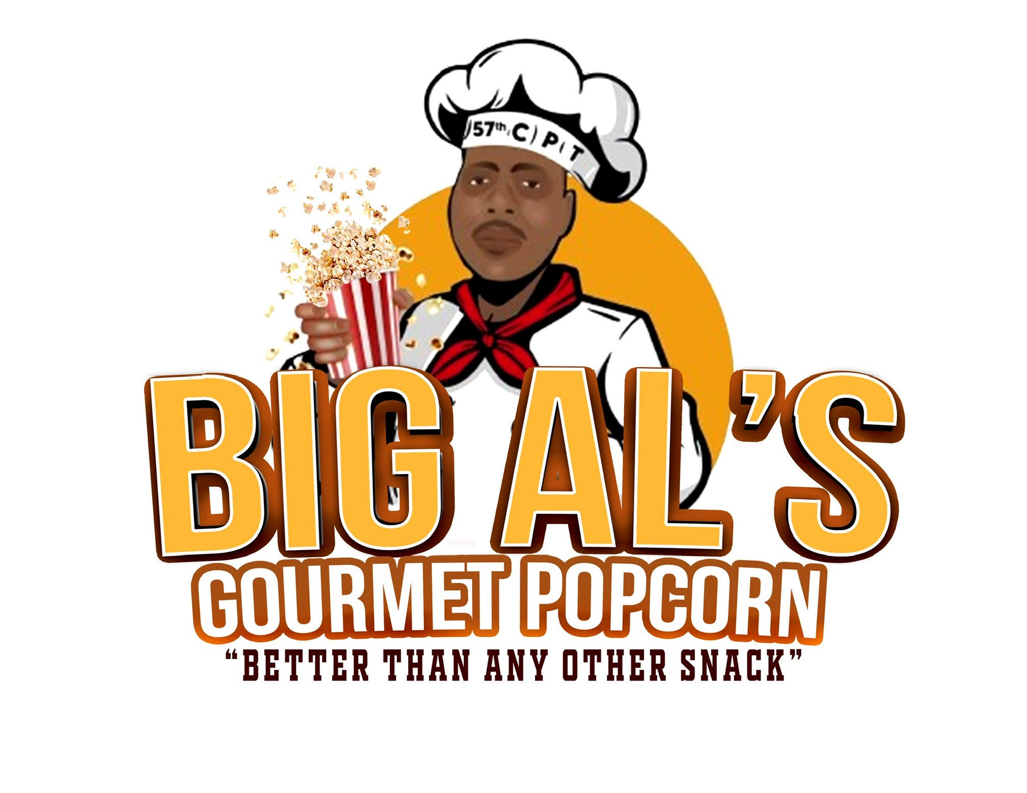 Big AL's Gourmet Popcorn