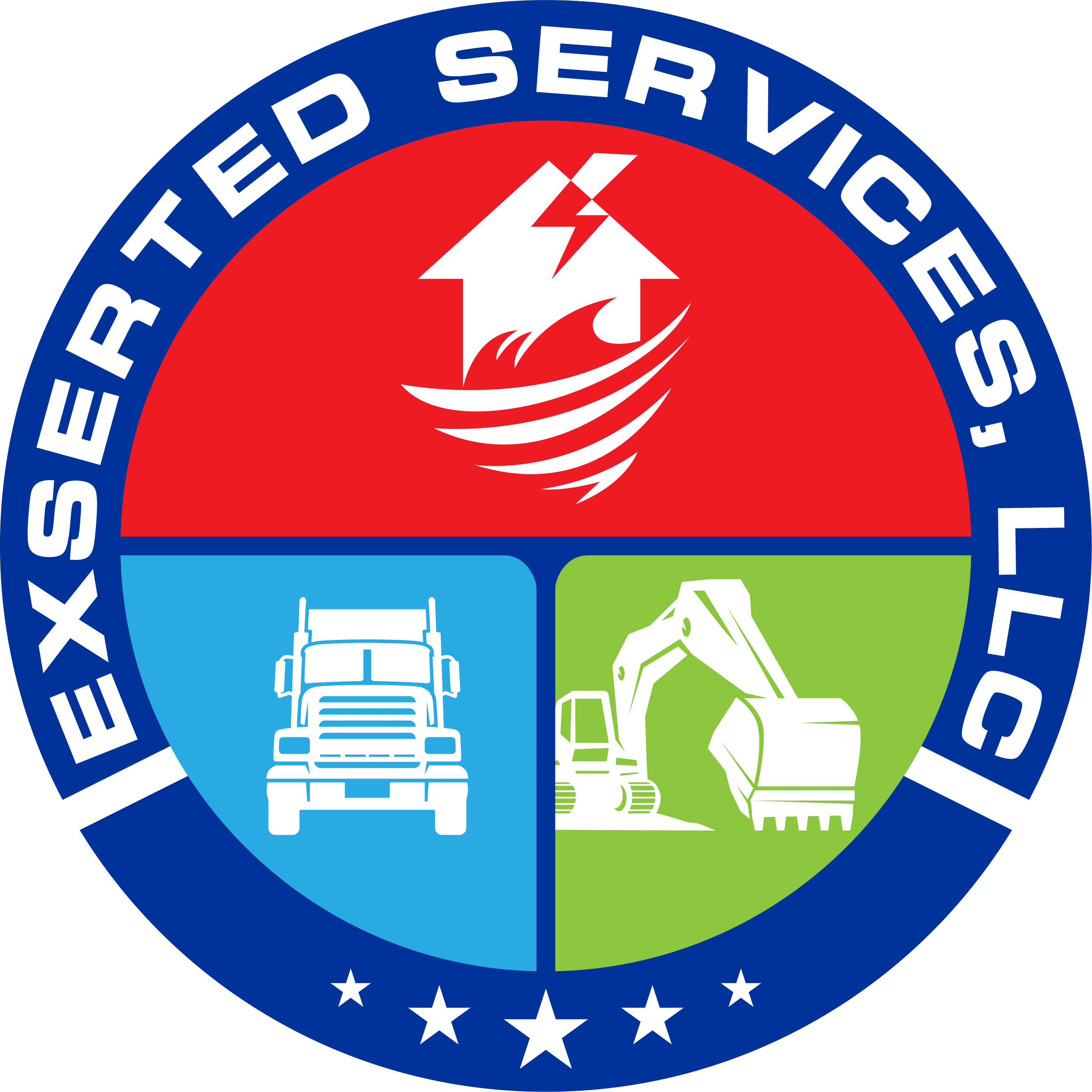 Exserted Services, LLC