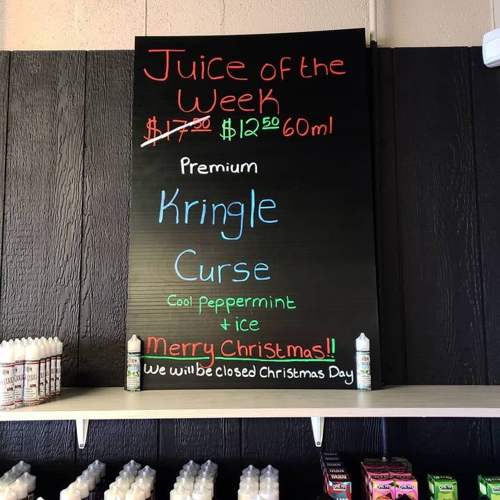 Premium Vapor Company | Vape & Smoke Shop in Midland, TX