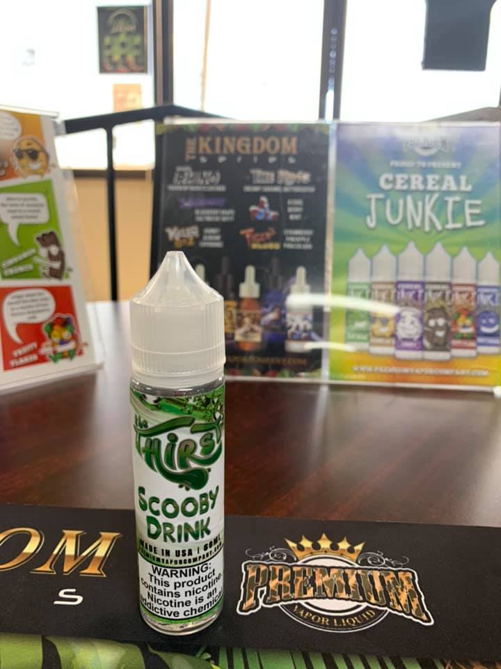 Premium Vapor Company | Vape & Smoke Shop in Midland, TX