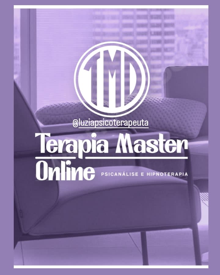 TERAPIAS MASTER ONLINE