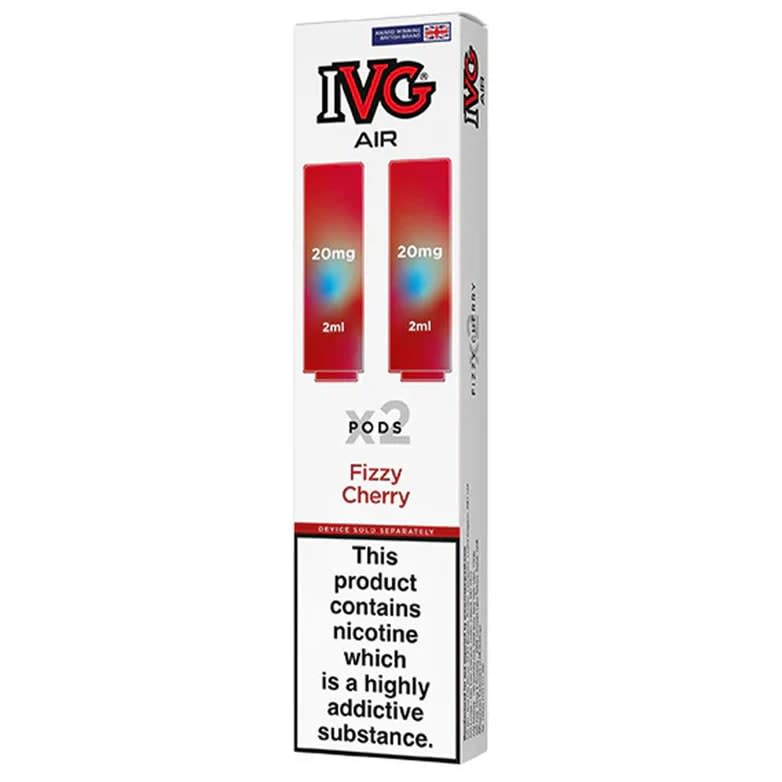 ivg air pods asda IVG Air Pods 2ml - IVG Air Pods 2ml - RJ Aroma - Wax Melt E-Commerce