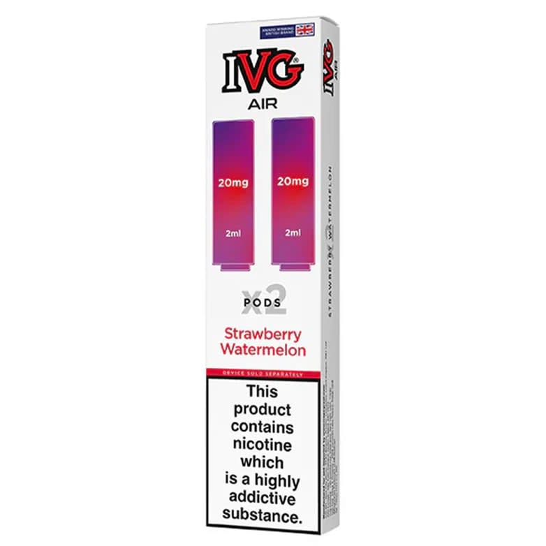 IVG Air Pods 2ml - IVG Air Pods 2ml - RJ Aroma - Wax Melt E-Commerce |  Surrey