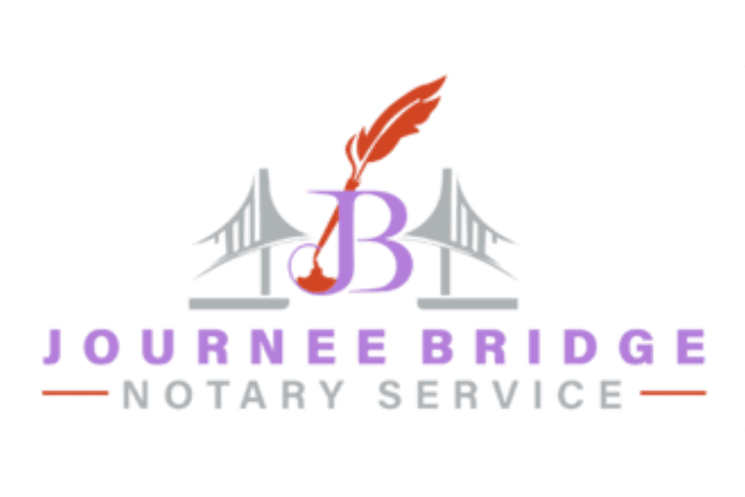 Journee Bridge Notary Services