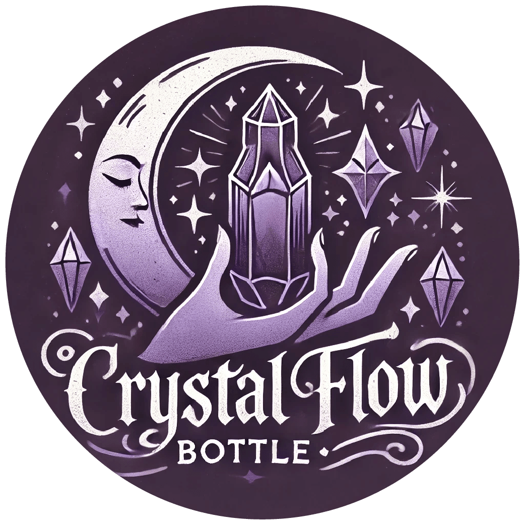 CrystalFlow Bottles