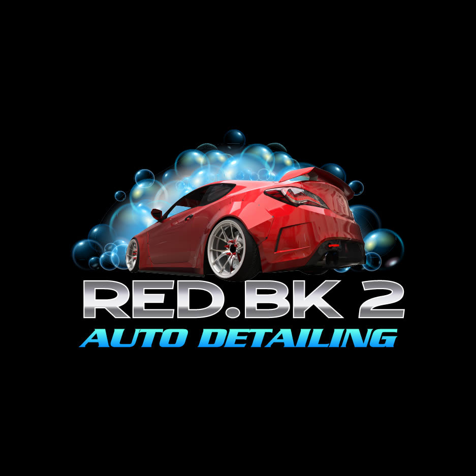 Red.bk2 Auto Detailing