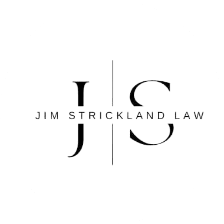 Jim Strickland Law