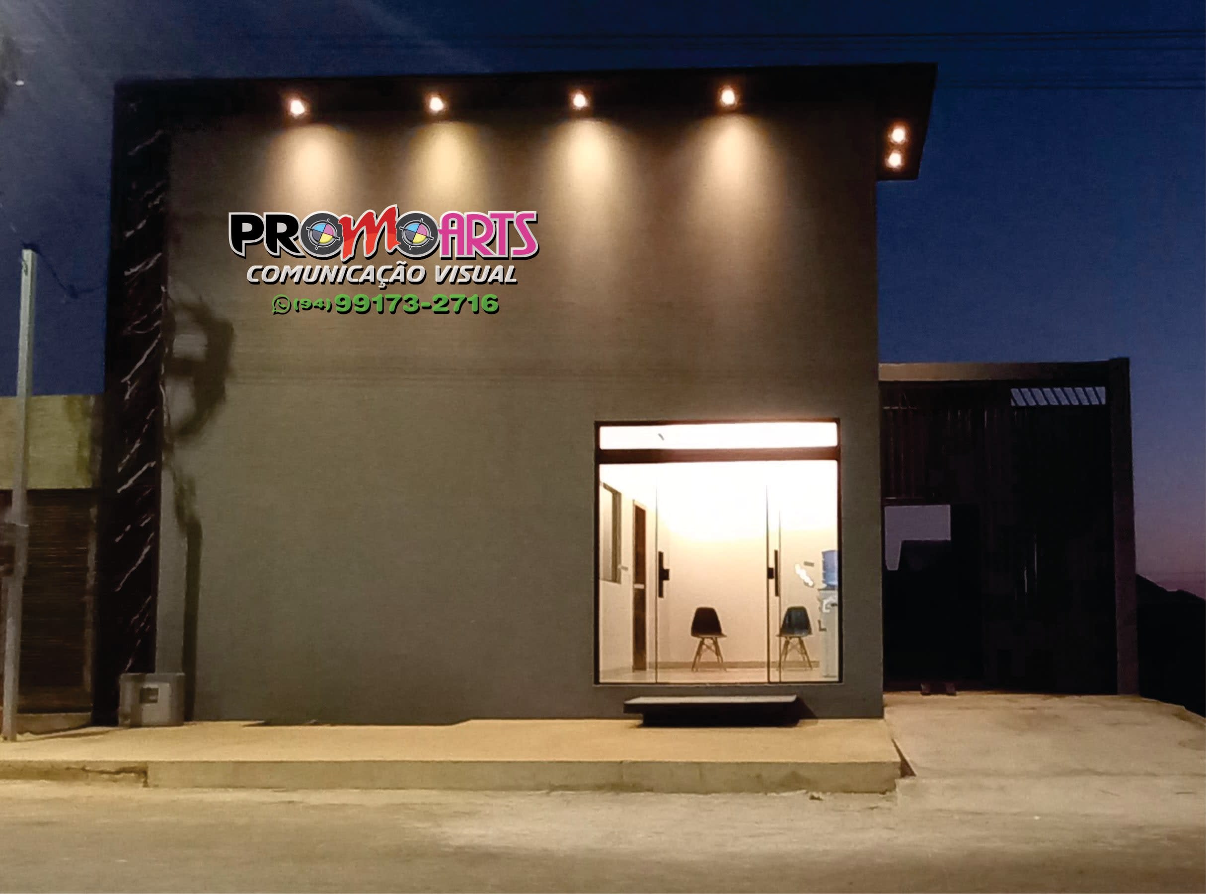 Promoarts Comunicação Visual