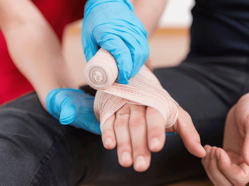 Trauma Bleeding Control - CPR Classes - CPR Every Second Counts ...