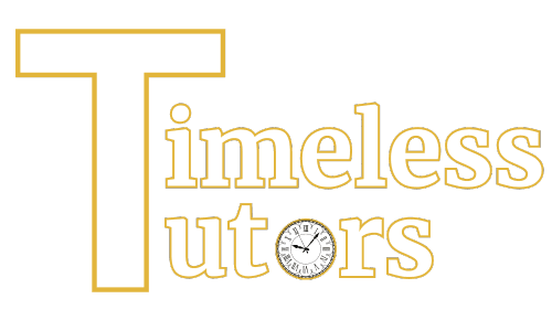 Timeless Tutors