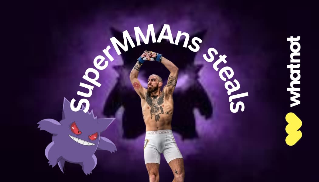 SuperMMAn Coaching