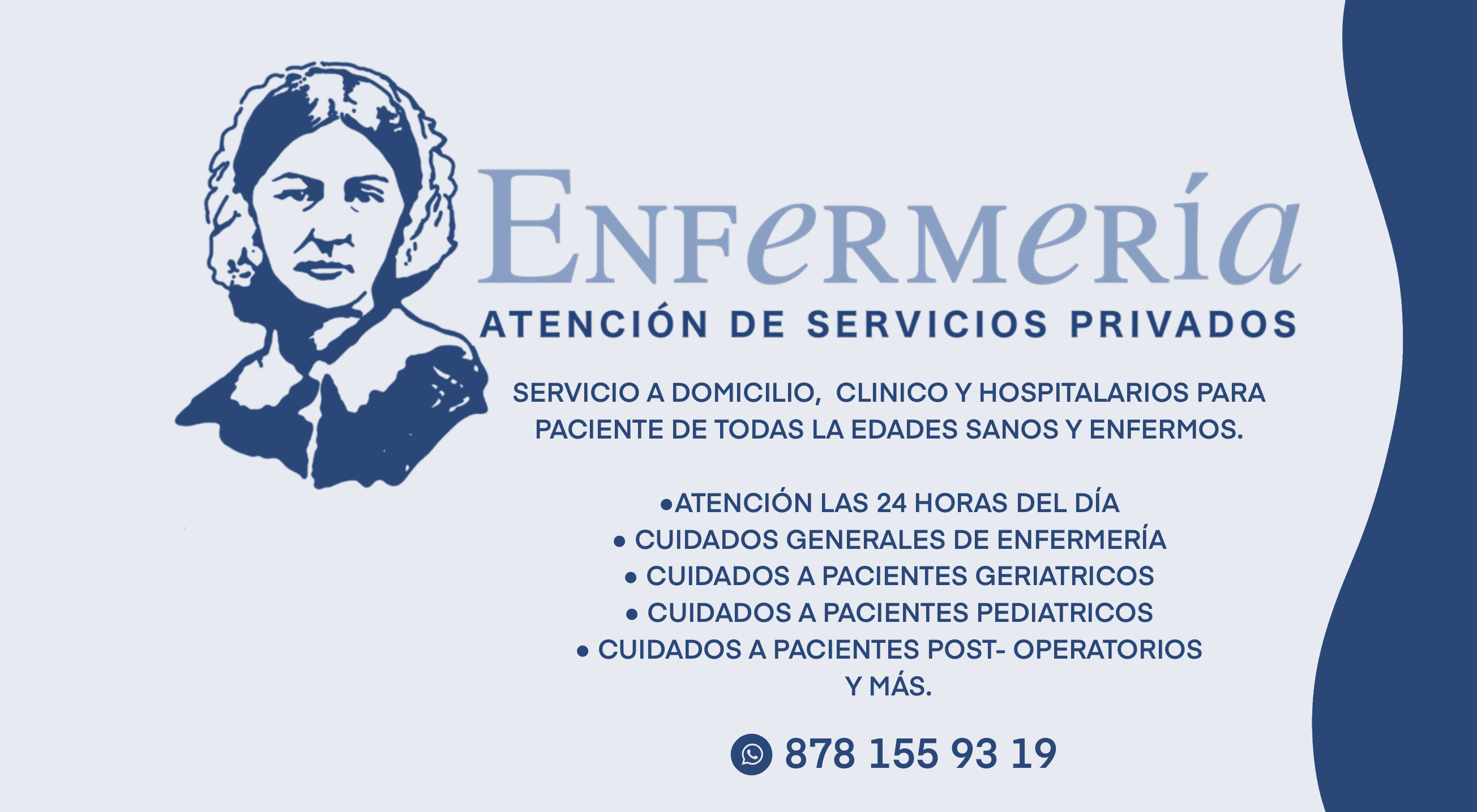 Enfermería Atención De Servicios Privados