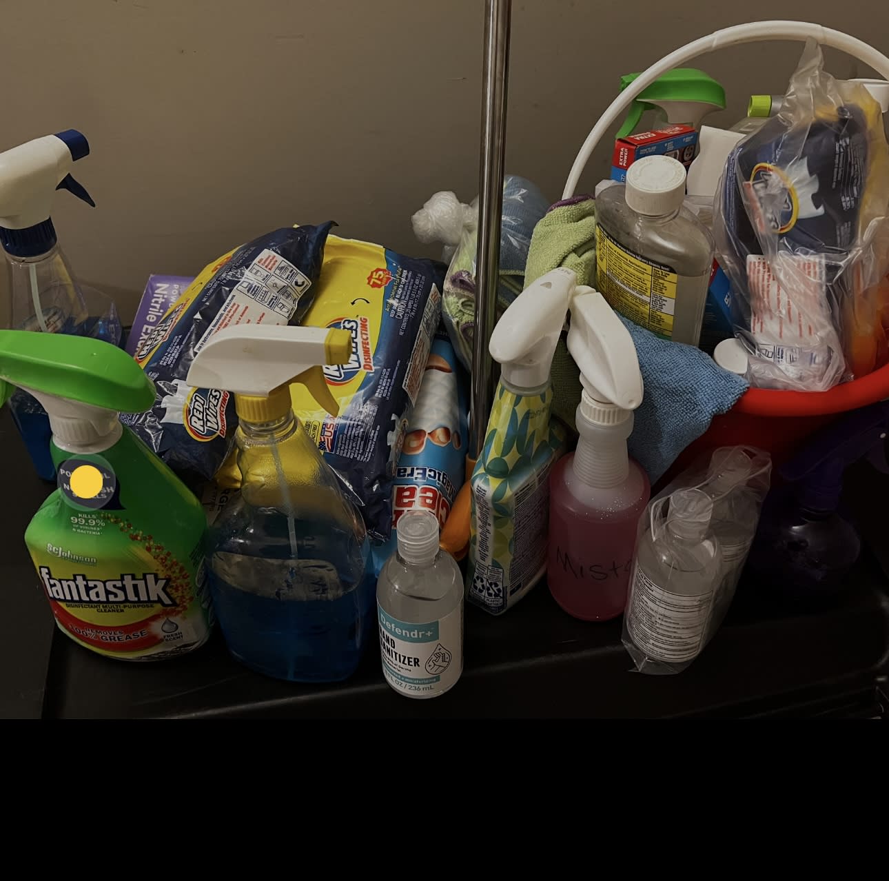 J Pink Cleaners LLC