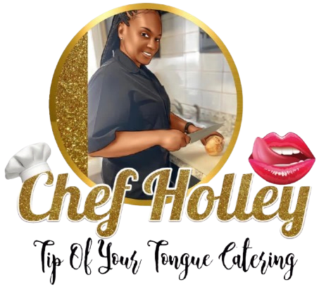 Tip Of Your Tongue By Chef Holley