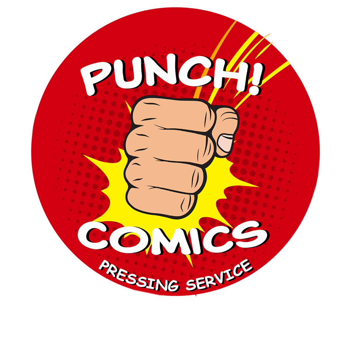 Punch! Comics & Pressing Service