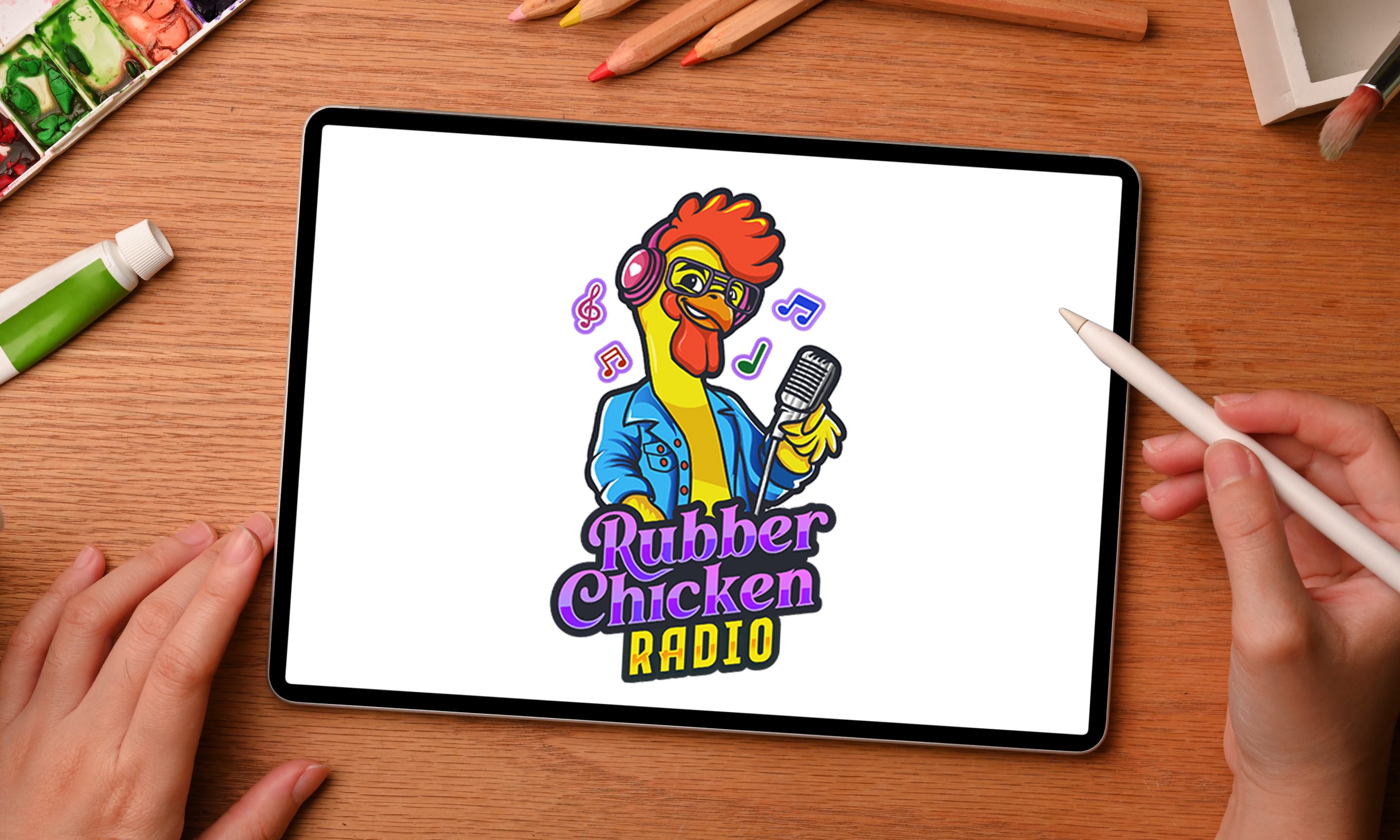 Rubber Chicken Radio