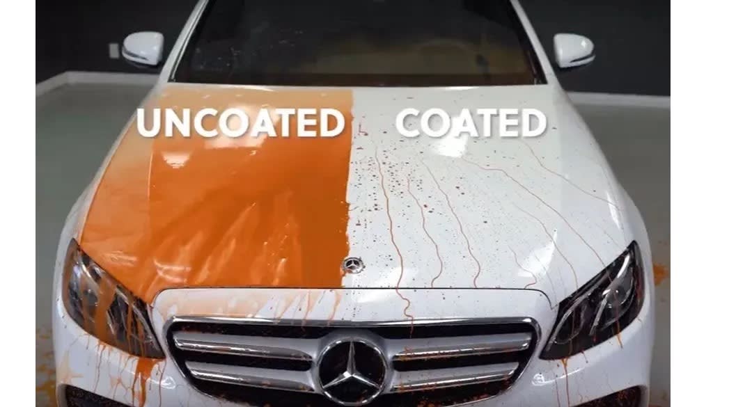 Ceramic Coating Houston LongLasting Paint Protection for Your Car