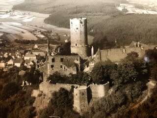 Our Great Fortress is God