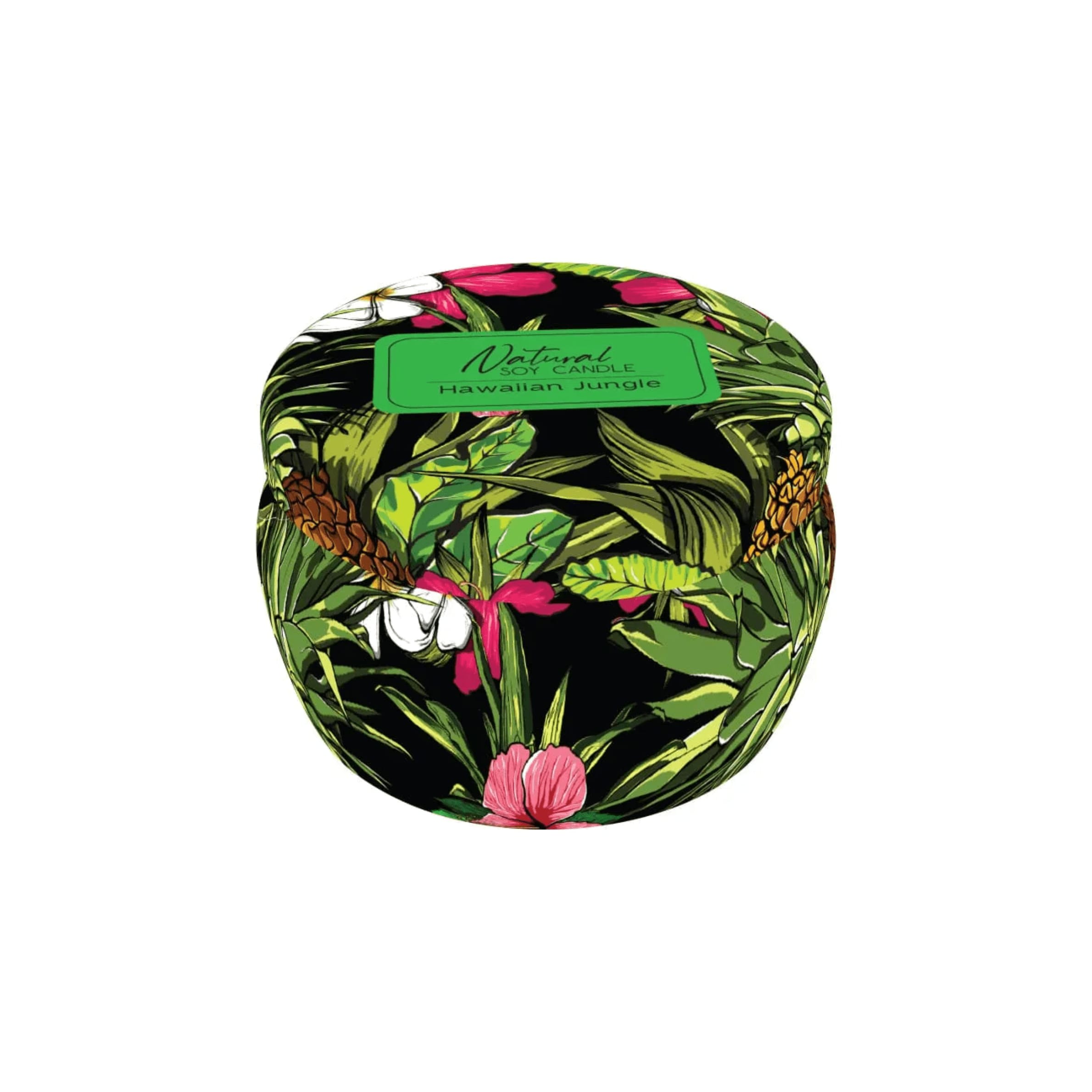 Bamboo Island Candle Co. Candle