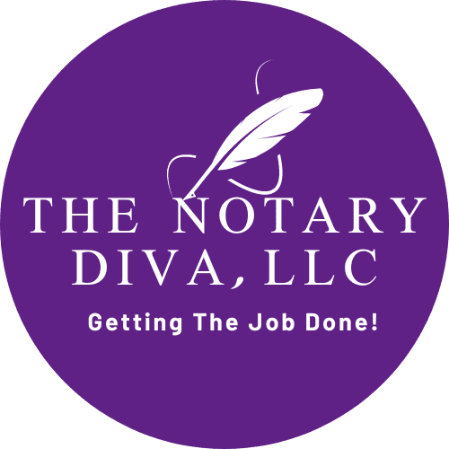 The Notary Diva, LLC