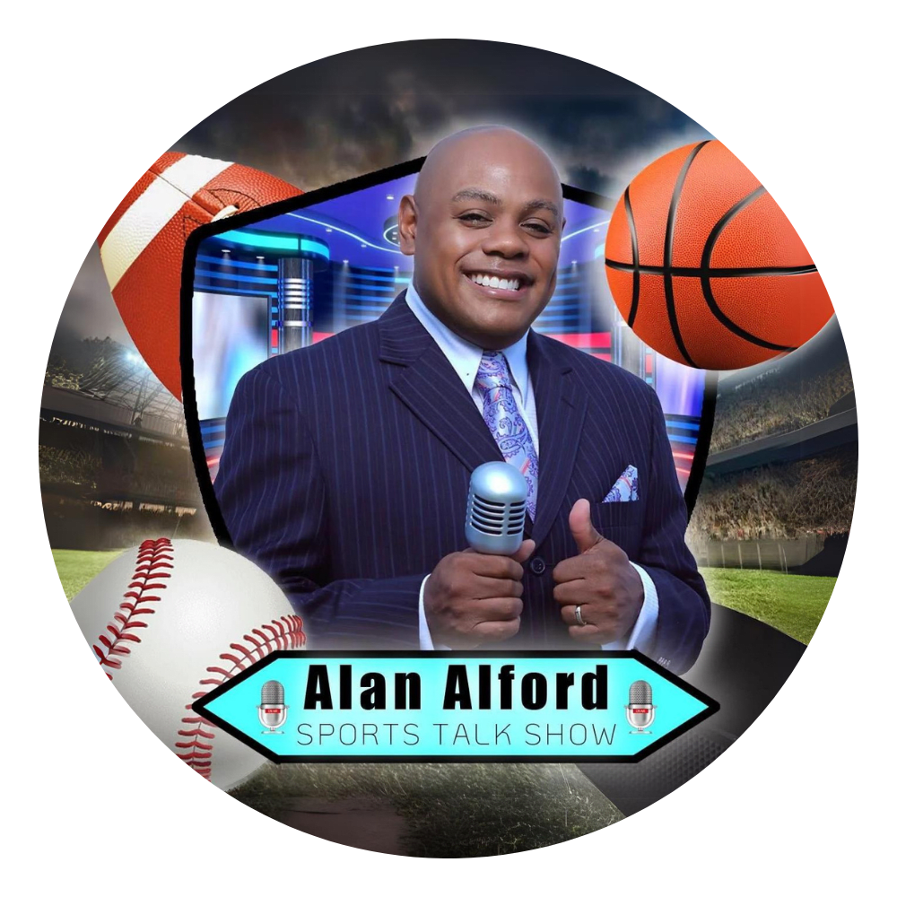 Alan Alford Sports Talk Show