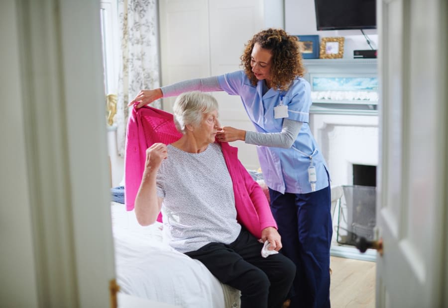Home First Service Home Health Aide Training - Training Programs - U-First Homecare ...
