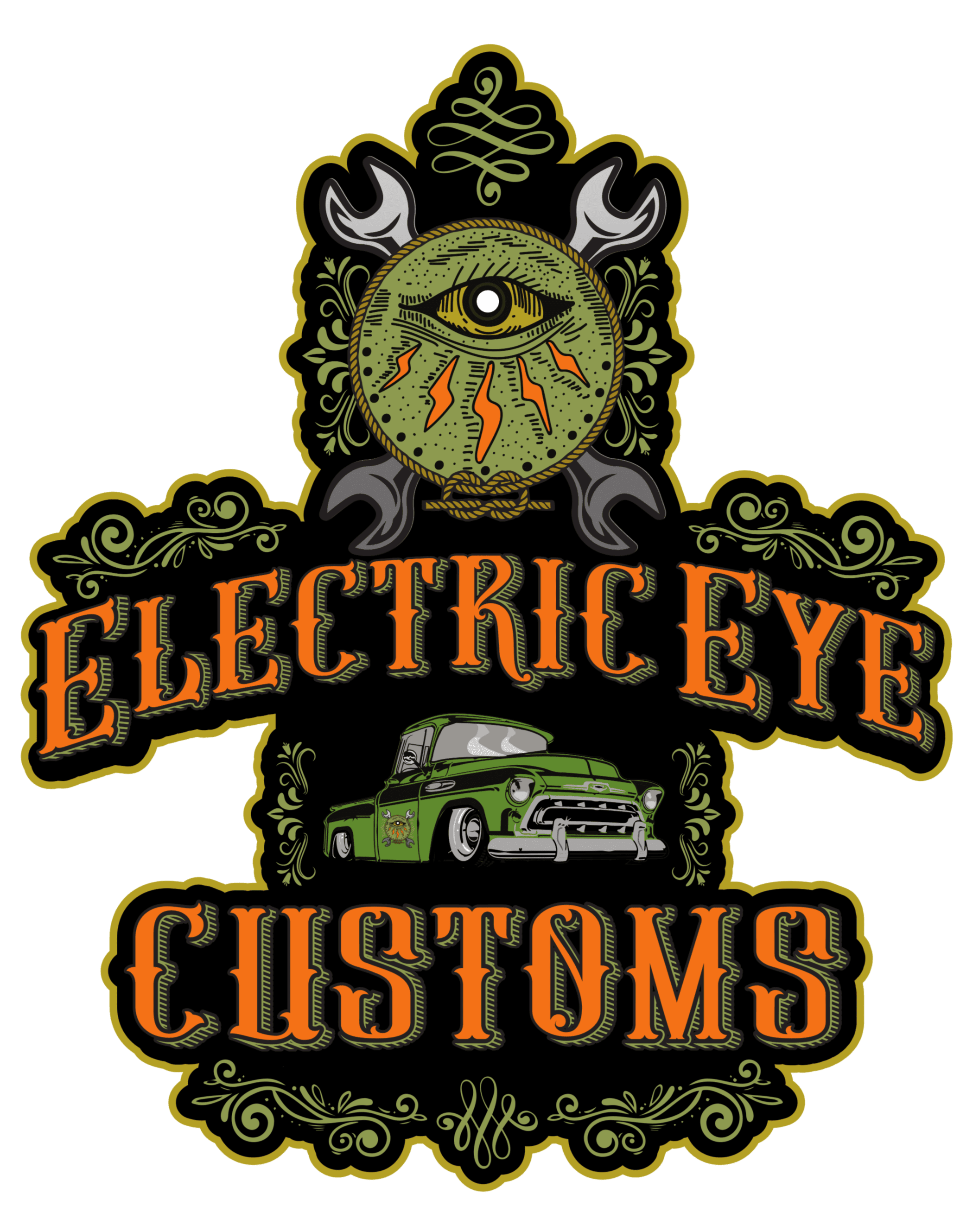 Electric Eye Customs