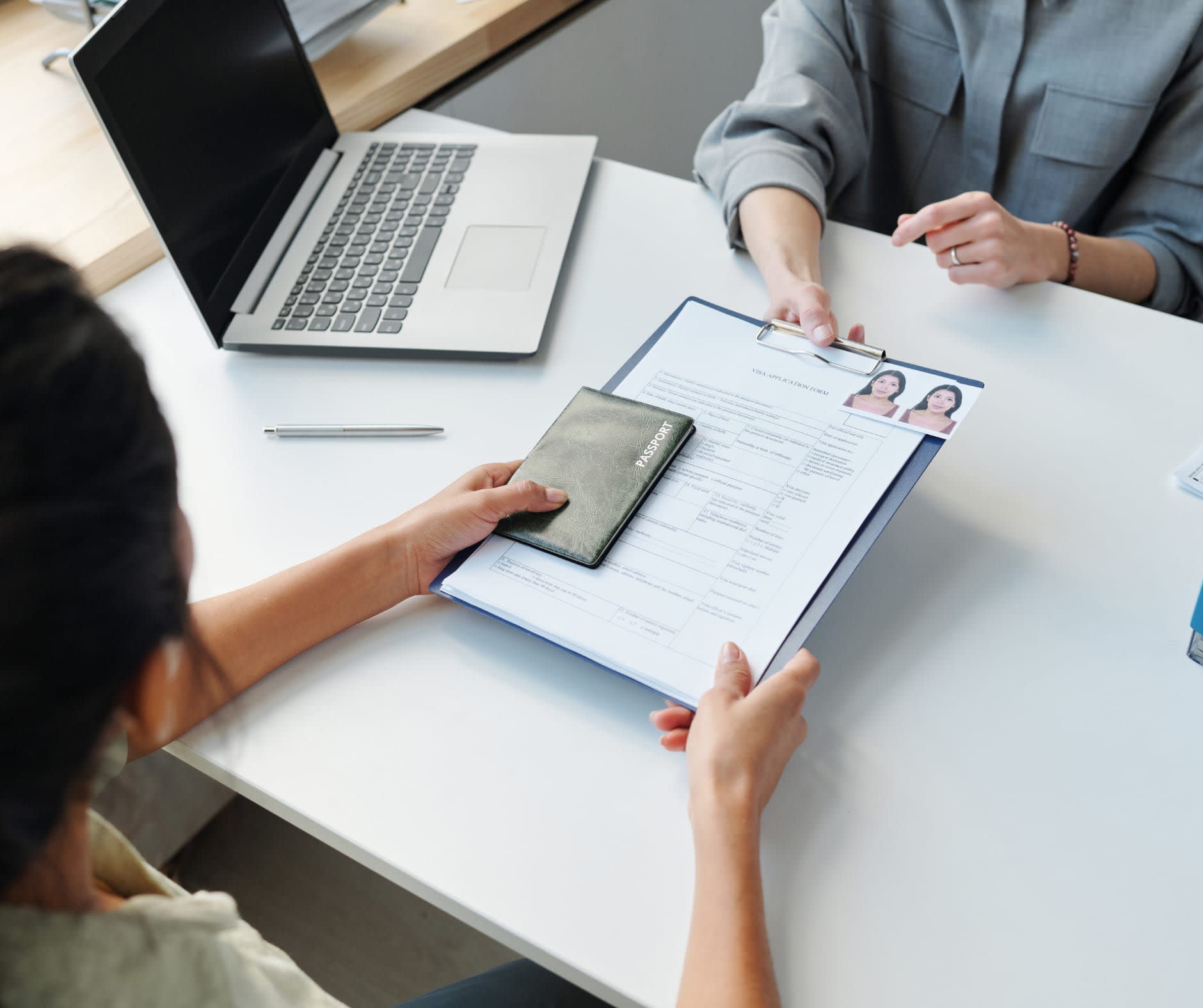 Immigration Consultations - Human Migration Services - David Funke ...