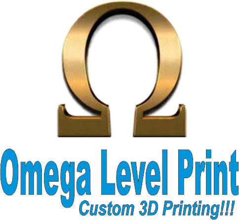 Omega Level Print