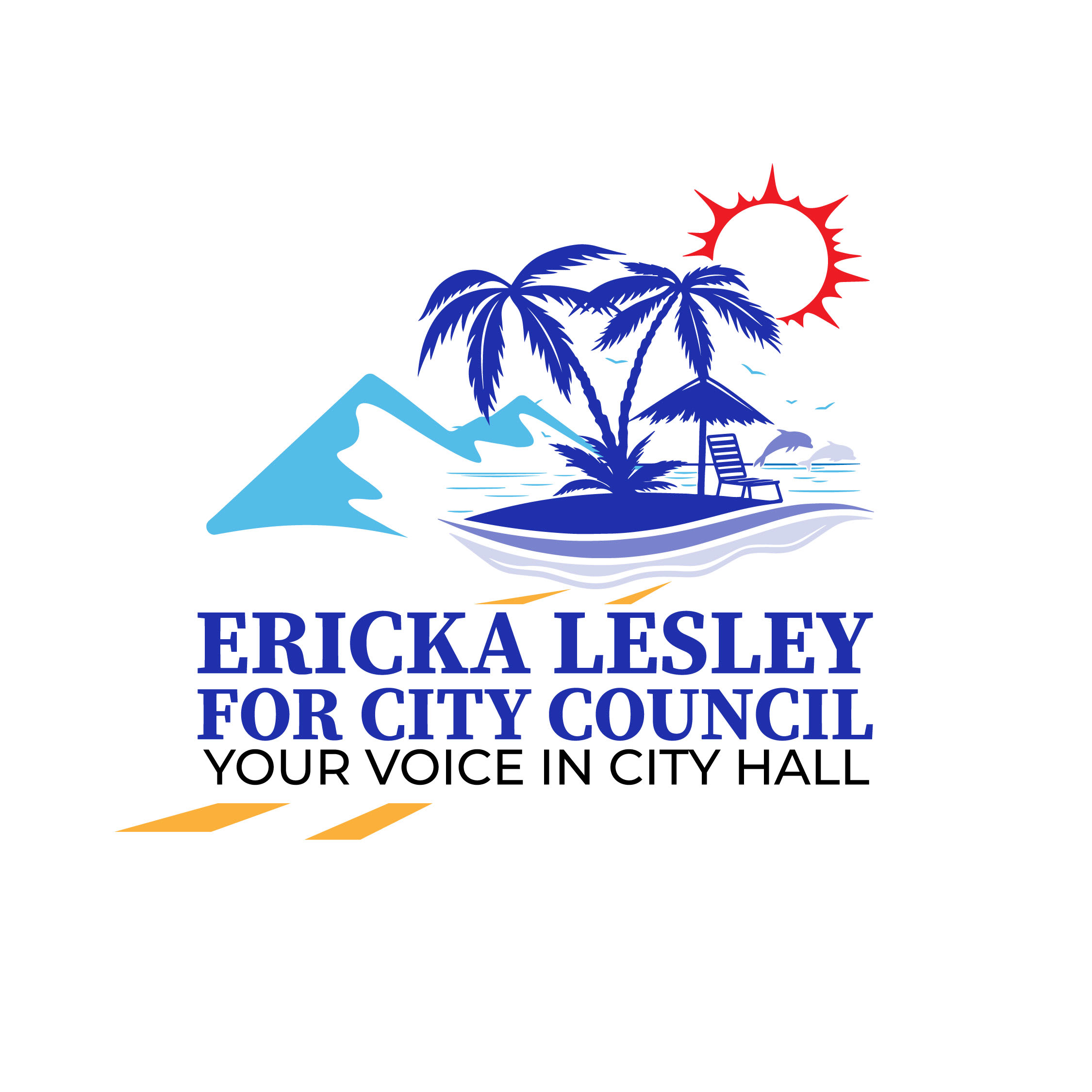 Ericka Lesley for City Council