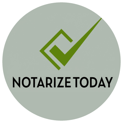 Notarize Today, LLC