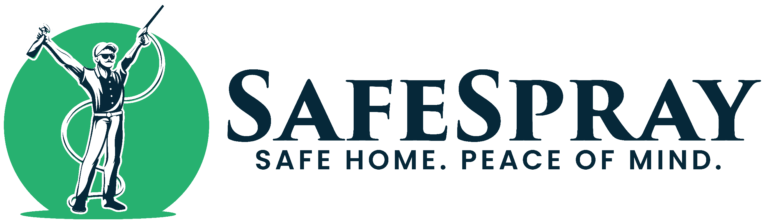 ‎SafeSpray