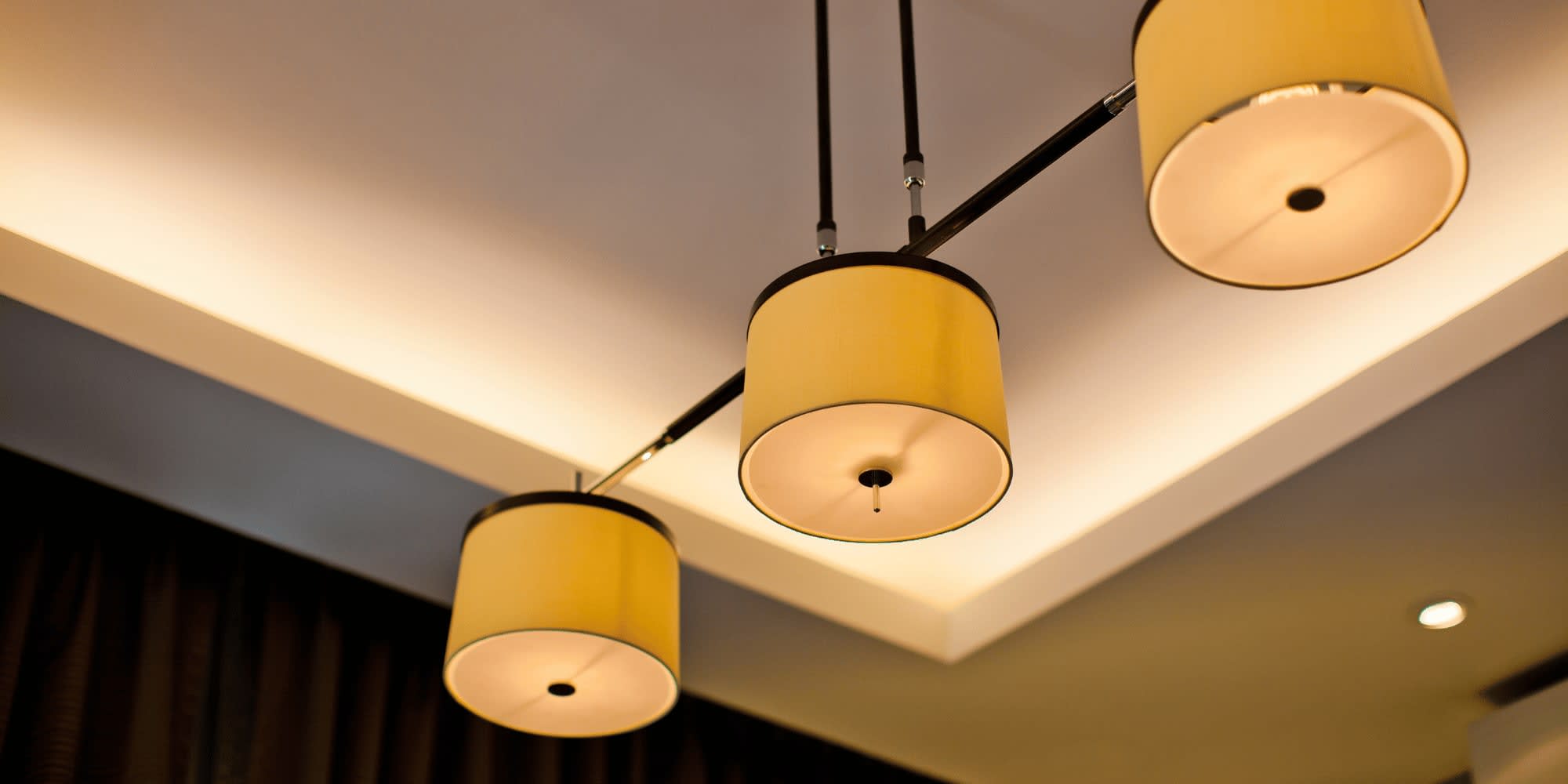 Wiring and Lights Electric Installations Reliable Electrical