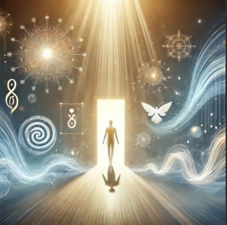 Crossing Over & Energy Clearing - Spirit Work - AStone Tarot | Psychic ...