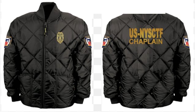 US-NYSCTF Quilted Jacket - Merchandise and Apparel - New York State ...