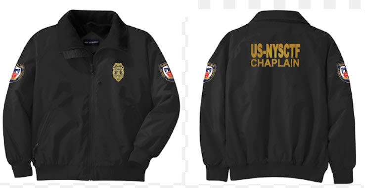 US-NYSCTF Port Authority Jacket - Merchandise and Apparel - New York ...