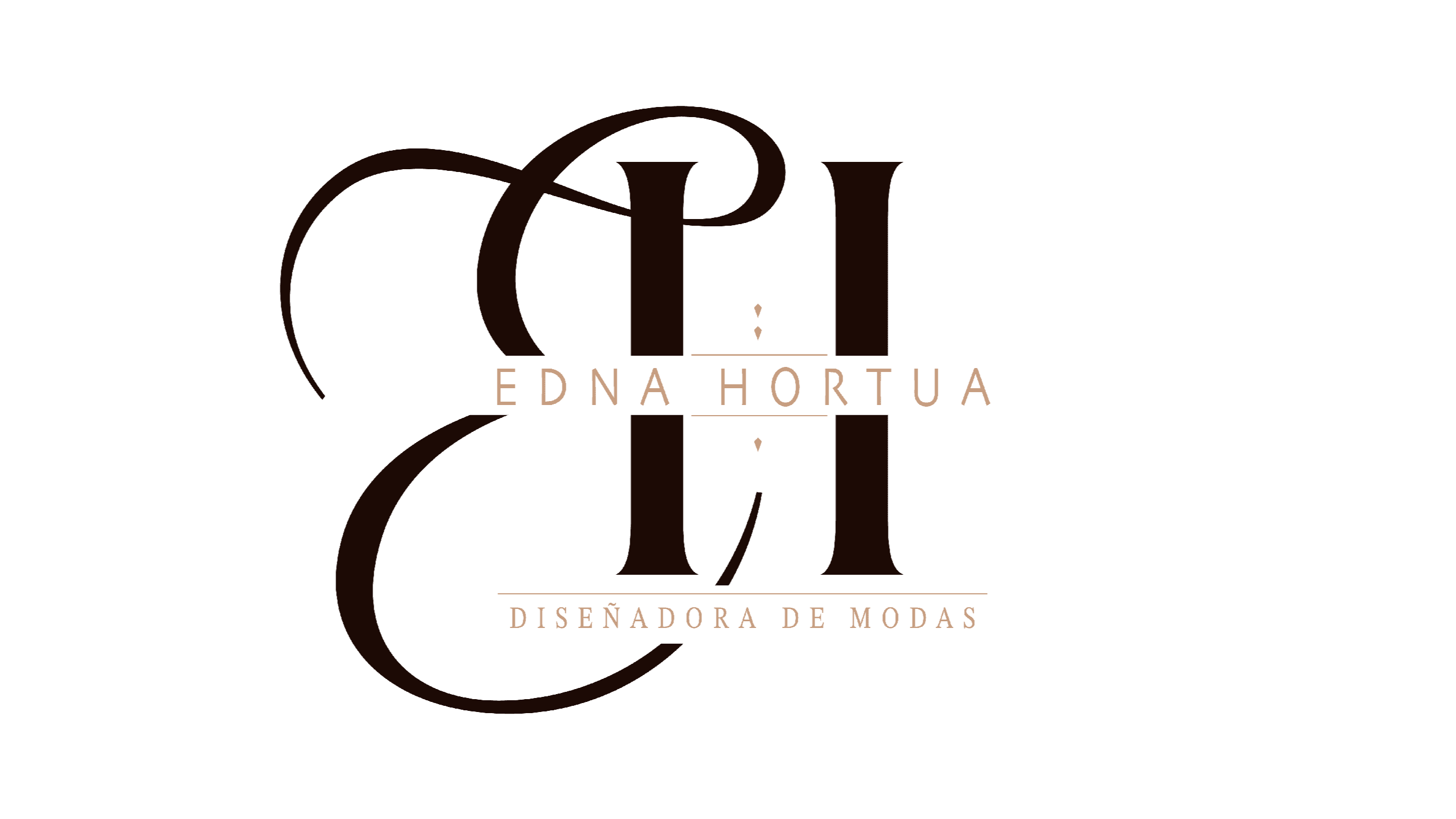 Diseñadora Edna Hortua