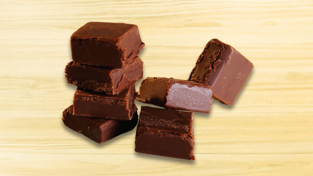 Dairy Free Fudge - Vegan Candy - Sweet Bites Bakery | Gluten & Allergen ...