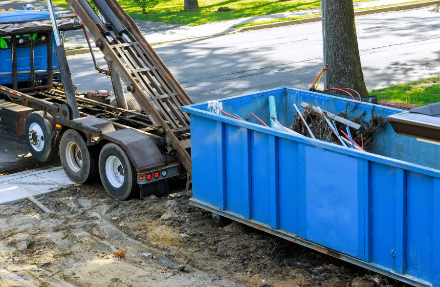 What Are the Benefits of Same-Day Dumpster Rentals?