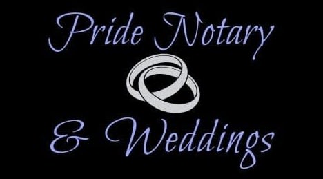 Pride Notary & Wedding Services