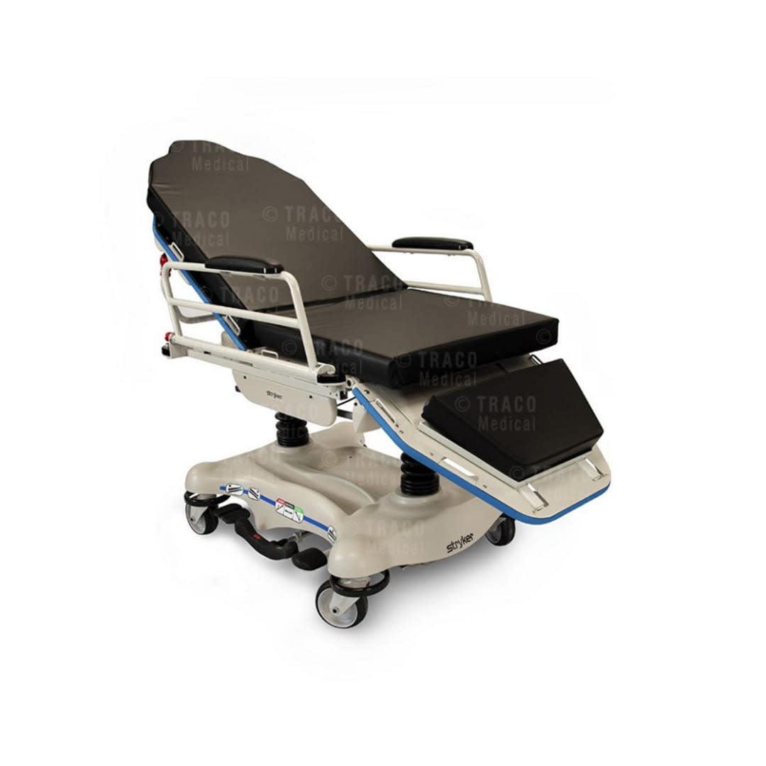 Stryker 5050 Stretcher Chair - STRETCHERS