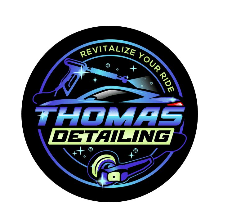 Thomas  Detailing